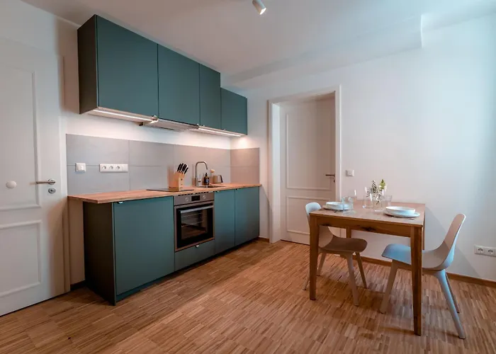 Altstadt Appartement *