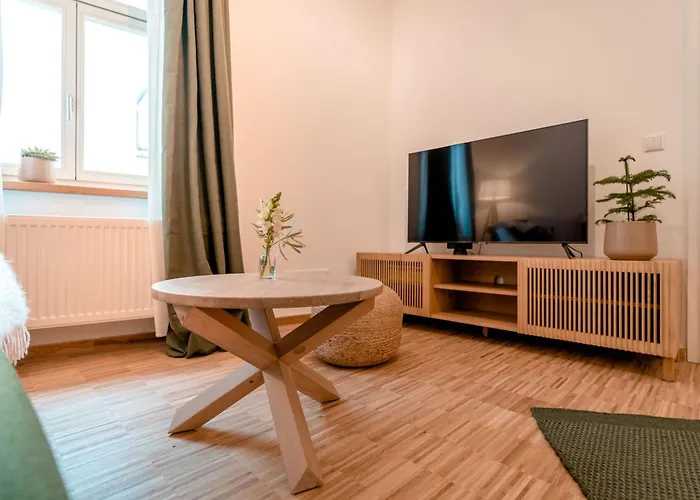 Appartement Altstadt
