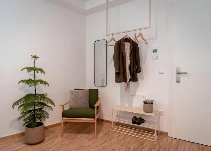 Appartement Altstadt