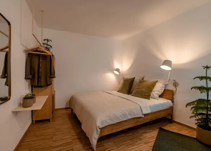 Appartement Altstadt *