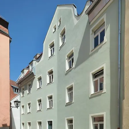 Apartment Ferienwohnung Altstadt Regensburg