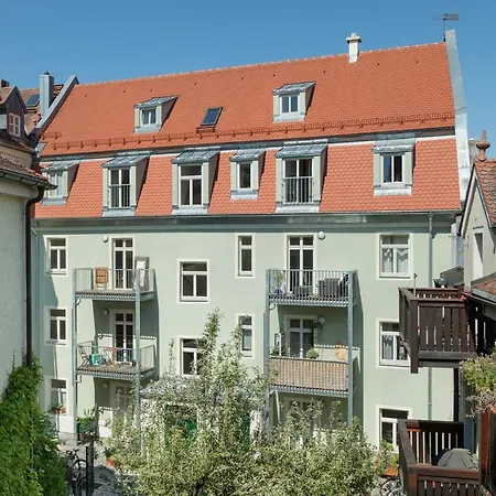 Ferienwohnung Altstadt Regensburg *