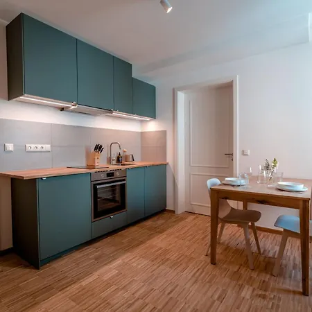 Altstadt Apartmán *