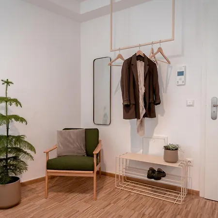 Апартаменты Altstadt