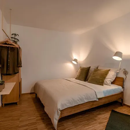 Apartment Altstadt *