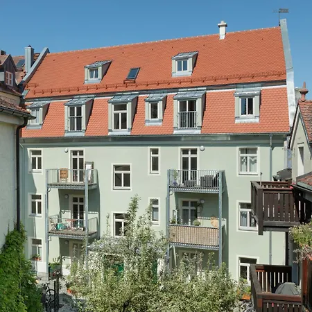 Ferienwohnung Altstadt Regensburg Apartment